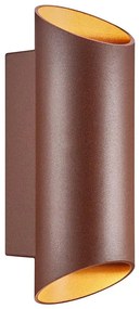 Nordlux - Kültéri fali lámpa NICO 2xGU10/35W/230V IP54