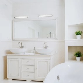 Rabalux - LED Dimmelhető fürdőszobai fali lámpa LED/14W/230V IP44