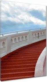 Vászonkép 80x120 Lépcsők a mennyországba