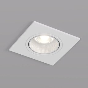 Rodvig series recessed ceiling downlight — DK/EU-3071-WH