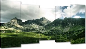 Képek 150x80 Tátra Lengyel hegyek Kilátás