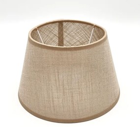 Brilagi - LED mennyezeti lámpa ANTHONY 1xE14/60W/230V dióbézs