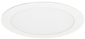 LED Beépíthető lámpa VEGA LED/24W/230V 2900/3900/5800K átm. 30 cm fehér
