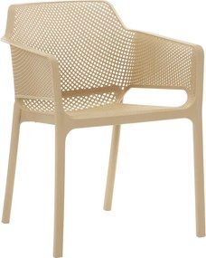 Rakásolható szék, szürkésbarna Taupe, LAVTON