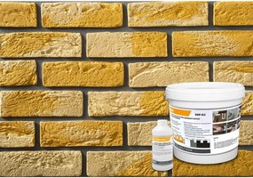 Rugalmas tégla Retro homokszett 1 m2-re