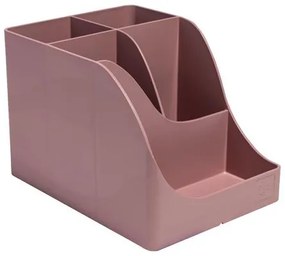 Asztali rendező, EXACOMPTA Skandi, rózsaszín (EX69538D)