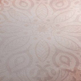 Kép - Rózsaszín mandala (120x50 cm)