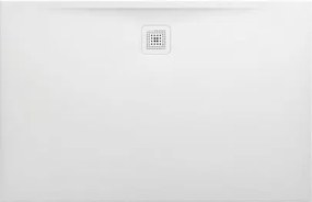 Laufen Laufen Pro zuhanytálca négyszögletes 140x90 cm marbond fehér H2109590000001