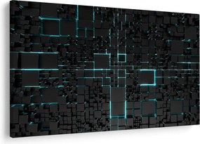 Kép - Technológiai felület (90x60 cm)