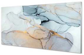 Akrilkép Kő absztrakció foltok 120x60 cm