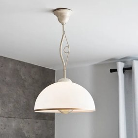 Csillár rúdon RETRO II 1xE27/60W/230V