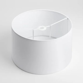 KERIA univerzális lámpabúra, Ø 45 cm, fehér