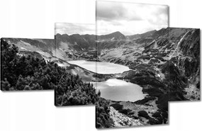 Képek 130x80 Tátra Lengyel hegyek Kilátás