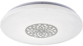 Rabalux 5364-LED OPHELIA RGB dimmelhető mennyezeti lámpa LED/24W/230V Wi-Fi + tá