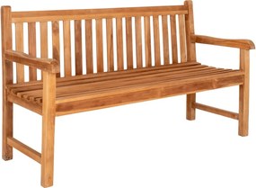 Cabo teakfa kerti pad - House Nordic