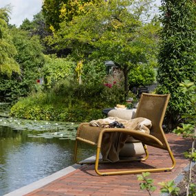 West kerti pihenő fotel