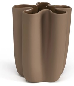 Tulipa váza, 20cm, dió - COOEE