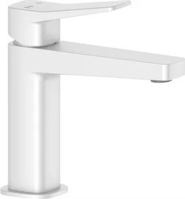 Kfa Mosdócsaptelep Klikk-klakk Leeresztővel, Fehér