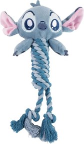Disney Lilo és Stitch, A csillagkutya Little sípoló kötél kutyajáték 30 cm