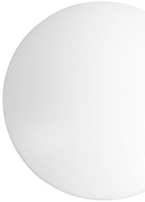 Szerszámlámpa - LED mennyezeti lámpa 33cm kerek APP756-1C, fehér, OSW-06514