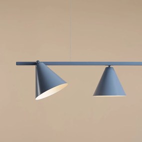 Aldex FORM 1108L16 Függőlámpa 4x15W/E27 IP20