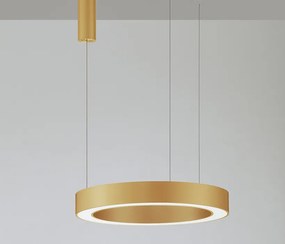 Függeszték Bronz MORBIDO NOVA LUCE 9345640