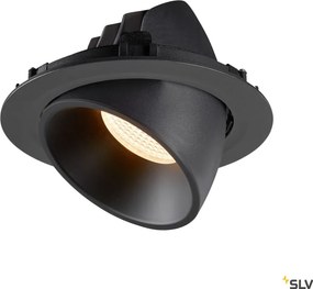 SLV NUMINOS® GIMBLE XL 1006029 Beépíthető spotlámpa 1x37.4W/LED 2700K 3300LM