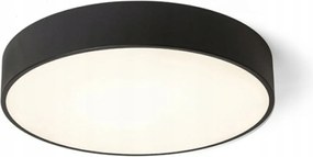 Rendl Mezzo 60 DIMM Led mennyezeti lámpa fekete, szabályozható fényerejű 60W 3000K