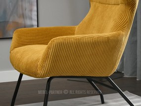 Fotel Condor (méz + fekete). 1109988