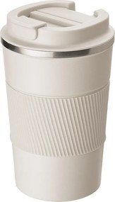 TO GO kávé termosz, bézs 380ml
