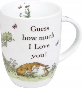 Bögre Guess how much I love you Könitz