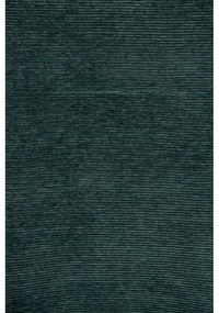 Sötétzöld fotel Bruno – White Label