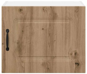 Fali konyhaszekrény 2 pcs Artisan tölgy 50 x 31 x 40 cm Faanyag