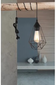 Globo 15745 - Konnektoros csillár ZACHARY 1xE27/60W/230V