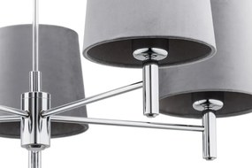 Argon BOLZANO PLUS 2110 Csillár 5x15W/E27 IP20