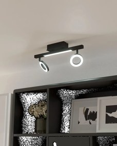 Eglo CARDILLIO 2 900514 Spotlámpa 3x3,3W/LED 3000K 800LM, 360LM IP20