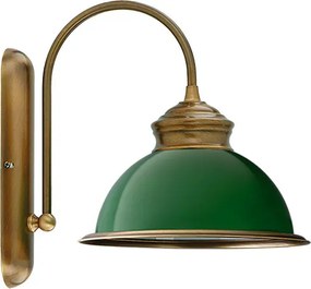 Fali Lámpa Patina LIDO KUTEK LID-K-1-P-GR