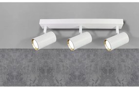 Spotlámpa NICEA 3xGU10/10W/230V fehér