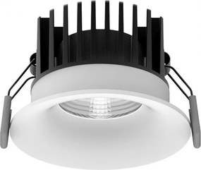 NOVA LUCE 9232119 BLADE Kültéri Mennyezetbe Építhető Lámpa LED IP65