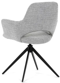 Szürke Szövet Étkezőszék. DCH-D1320 GREY2