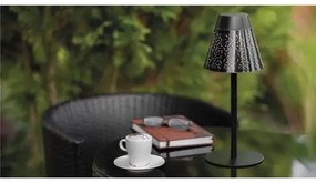 LED Dimmelhető újratölthető kültéri asztali lámpa LED/4,2W/5V 2200mAh IP44