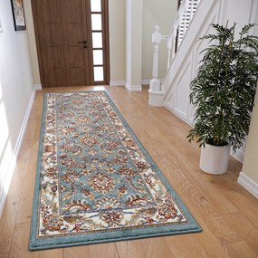 Mentazöld futószőnyeg 80x240 cm Orient Reni – Hanse Home