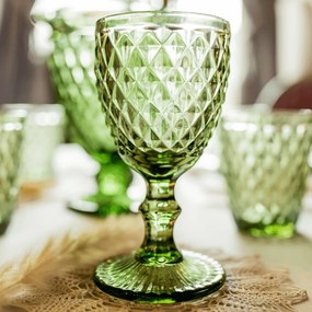 4 darabos borospohár készlet, 240ml, VERITAS TYP 3