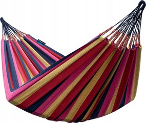 Kolumbiai kerti függőágy kényelmes Fiesta 2 személyes függőágy teraszra Potenza