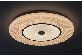 Rabalux 3254 - Fényerőszabályozható mennyezeti lámpa TORNADO LED/72W/230V + távirányító