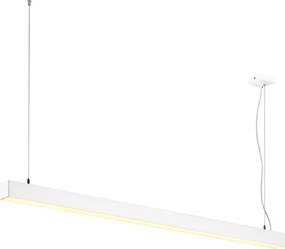 SLV 1001310 Q-LINE Modern Led Függesztett Lámpa Fehér LED IP20