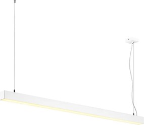 SLV Q-LINE 1001310 Függőlámpa 1x47W/LED 3000K 3700lm IP20
