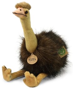 Plüss emu - 28 cm - Rappa