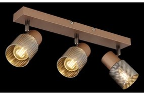 Globo 54314-3 - Spotlámpa SATELLA 3xE14/40W/230V