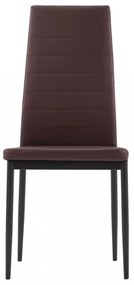 5 darabos barna étkezőszett